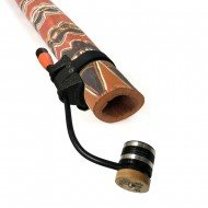 Grit - Didgeridoo - dynamic microphone
