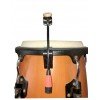 Grit - conga drum - dynamic microphone