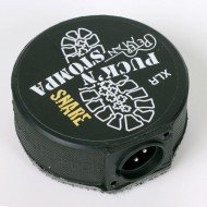 PUCK'N STOMPA - SNARE - XLR - professional stomp box-stompbox