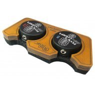 Super pro dual-  Puck Pro Bass and Puck Tok professional stompbox